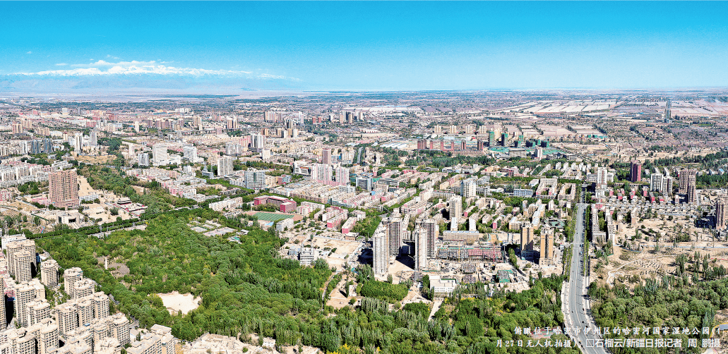 哈密7年累计外输电量超两座三峡电站年发电量