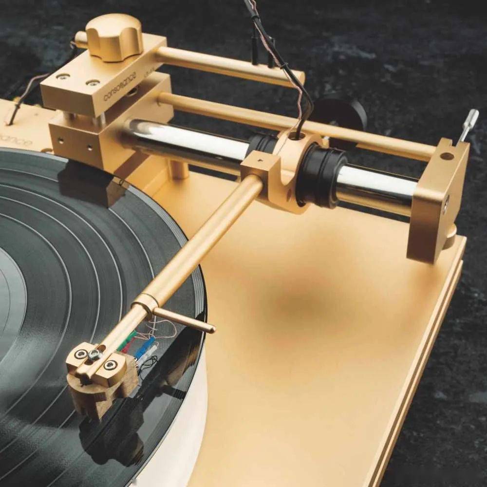 6台中级黑胶唱盘简评consonance和韵air1lt1s全气浮带动式黑胶播放