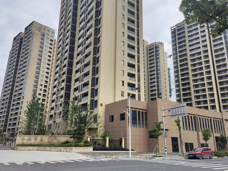 温州这两处安置房项目即将交付