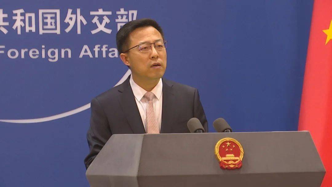 外交部回应美情报部门调查新冠病毒起源:居心何在,良心何安?