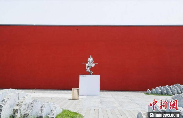 传统|“赛博涌现——NFT加密艺术展”呈现古典与现代的碰撞