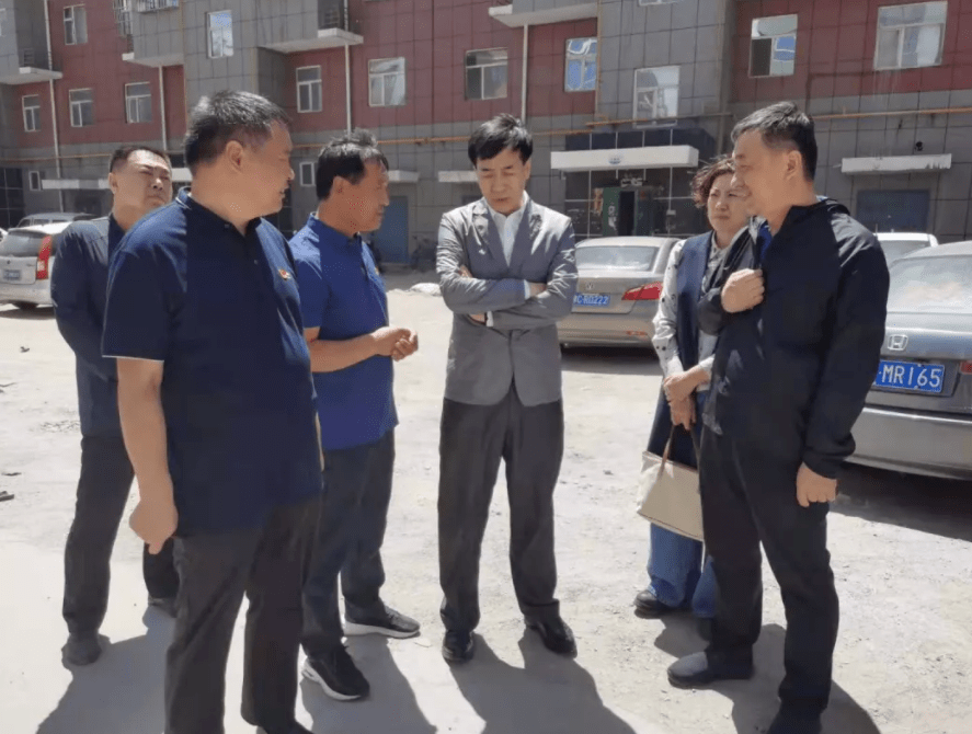 【盟市动态】乌海市政府副市长,公安局长毛振海调研乌海市退役军人