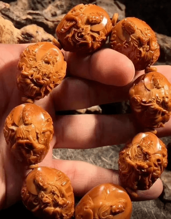 橄榄核开裂了怎么办?