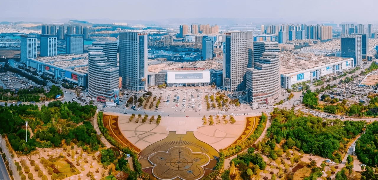 突围商贸市场俊发新螺蛳湾领跑行业的底气