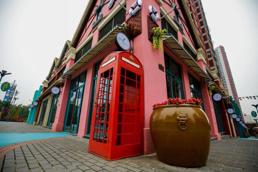 江津这个小镇正角逐重庆新地标,新场景,新品牌!快来扎起!