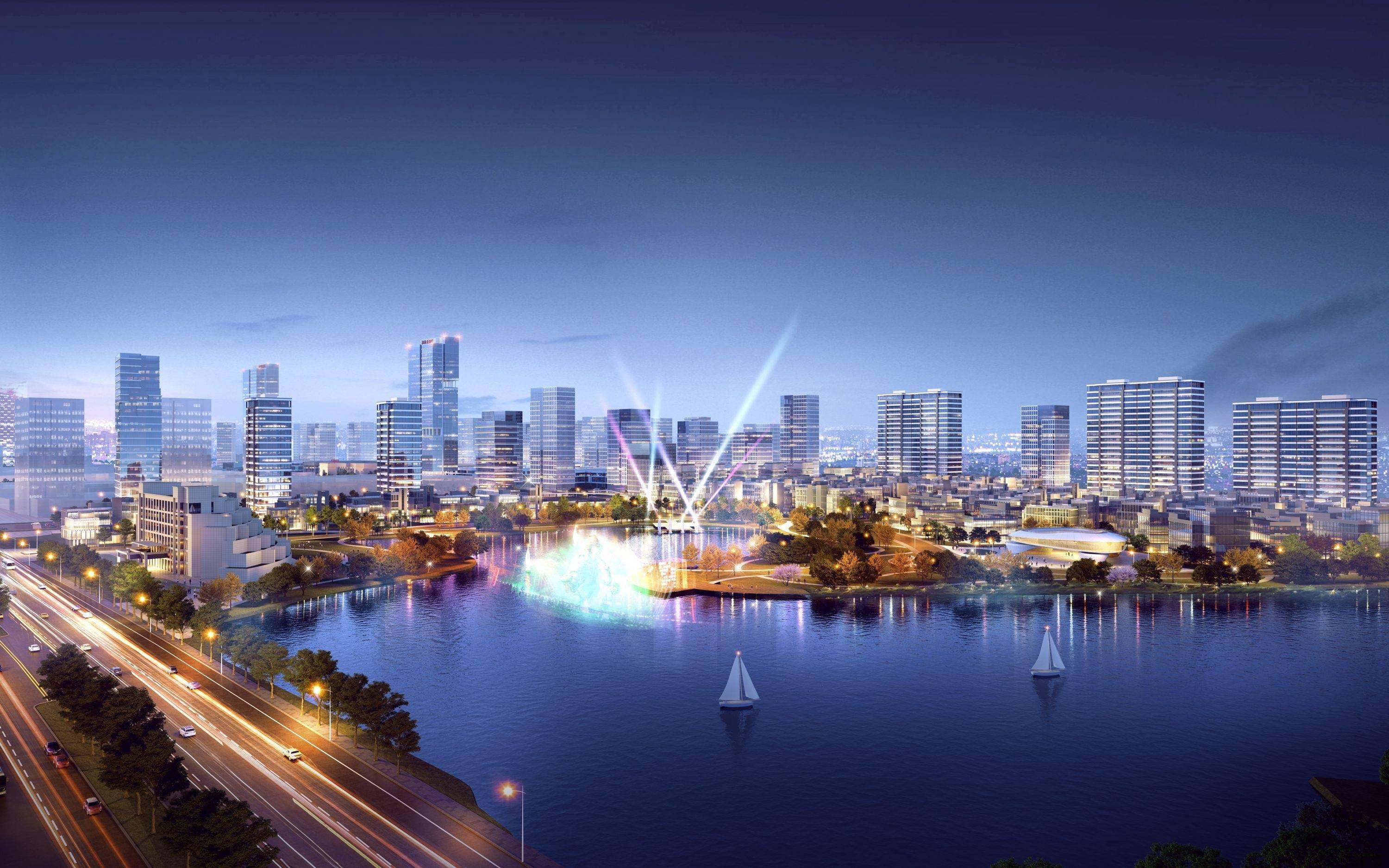 长江新区开建长江高科芯城,国内网络安全领军企业华中总部落户