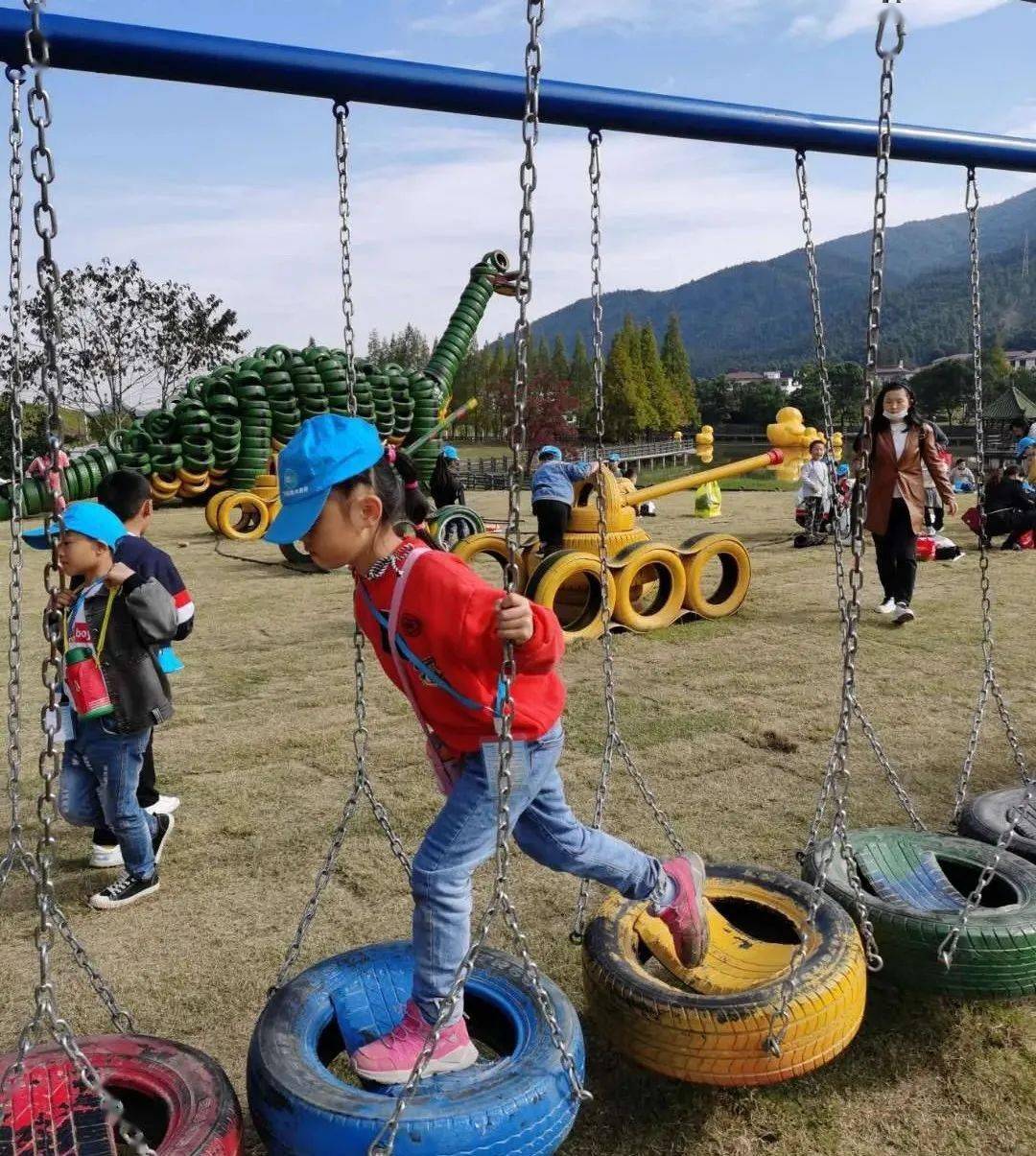 欢乐六一梅岭景区愿承包你们所有的快乐