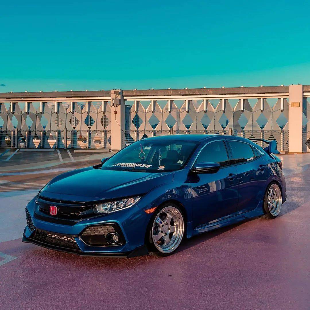 两厢思域怎么改十个改装案例给你灵感