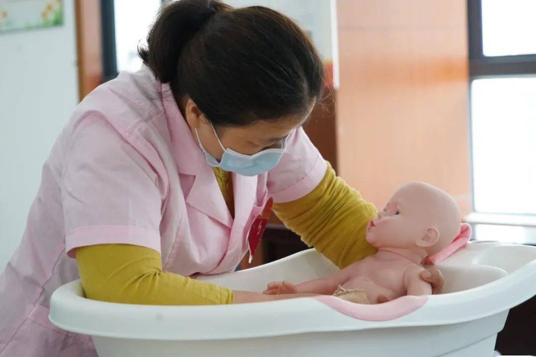 湖州市杏福杯育婴员技能大赛顺利举行