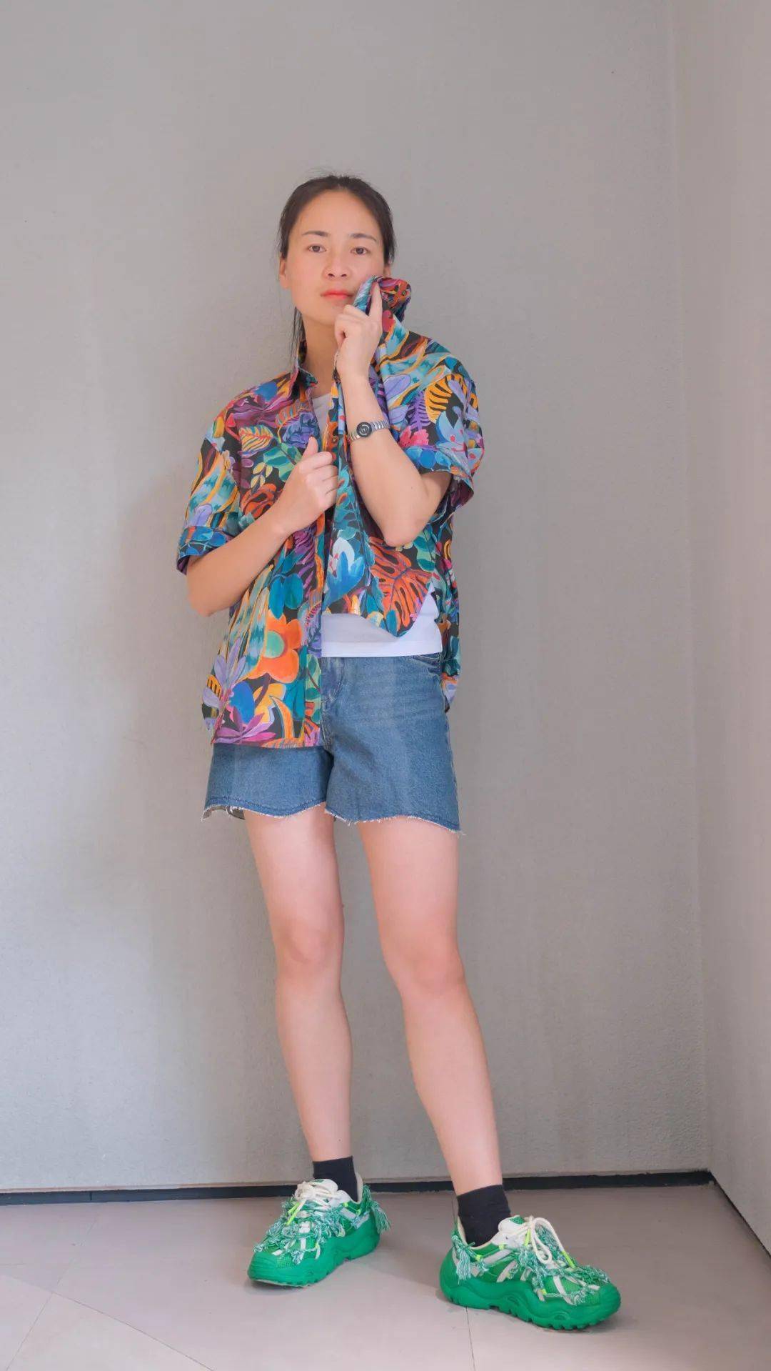 悄悄变美最近宣威美女多了一个打卡点