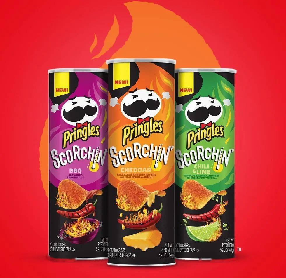 无人在意品客薯片早就悄悄改头换面