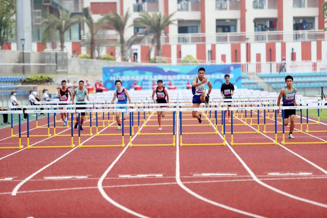 世中运田径测试赛今日收官