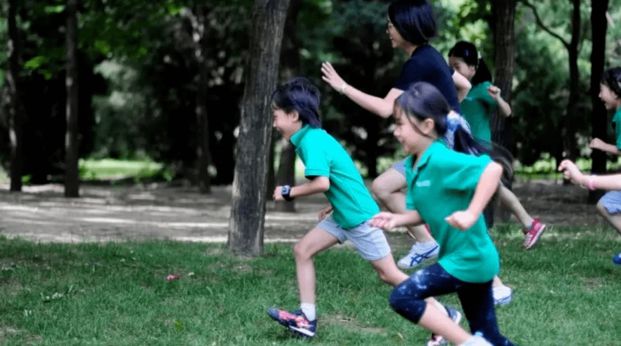 双减负 将中小学生从疲惫中解放出来 中小学 中华教育网