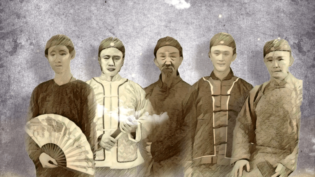 【广西故事】清代有哪几个广西人曾引领中国文坛风骚_朱琦
