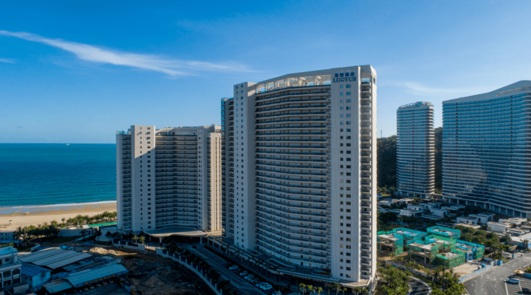 海陵岛洛悦酒店盛大开业尽享魅力海岛风情