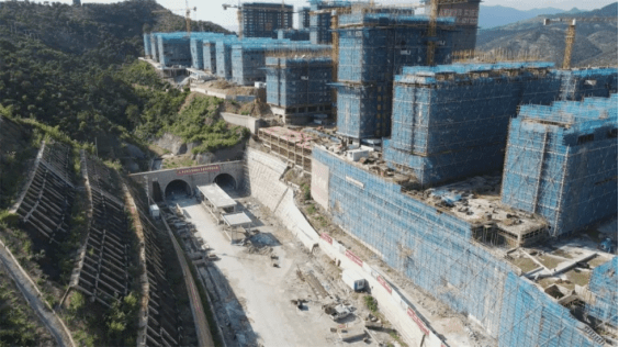 大福州路网再升级!多条重要道路项目再传新进展!_通道