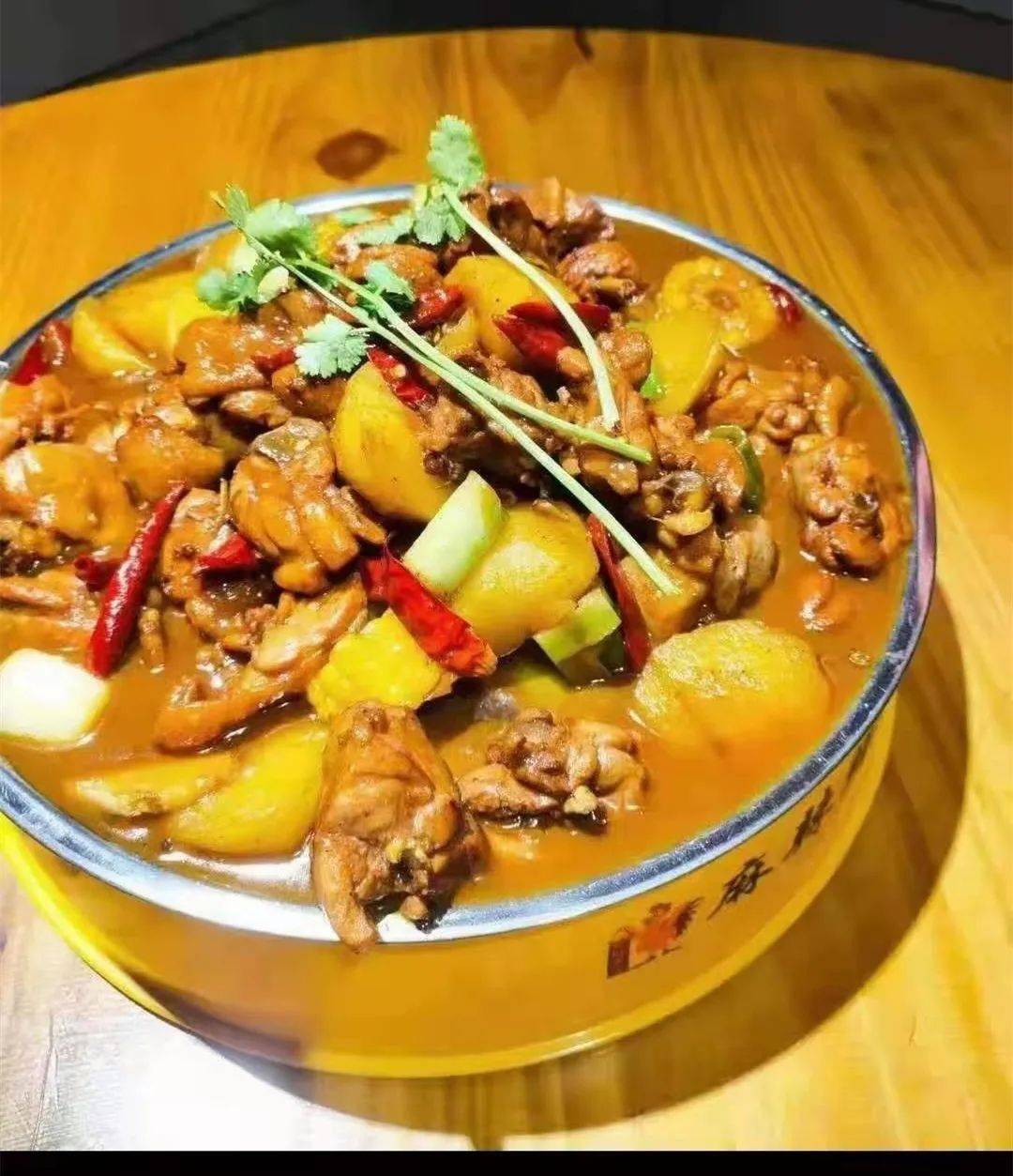 【头条】西部传奇鲜炒大盘鸡静乐店正式开业啦,进店打6.8折.