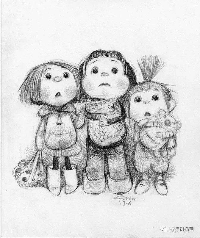 画家树第101棵树美国插画家cartergoodrich