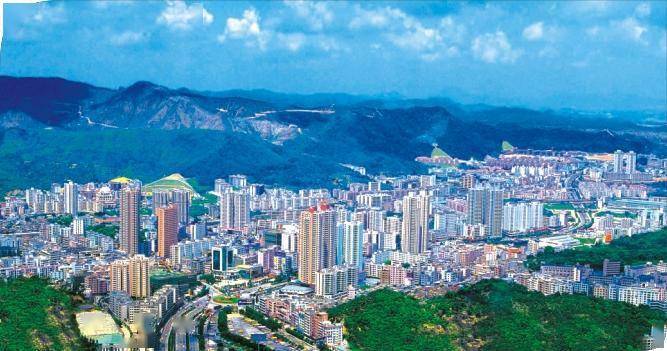 酒店锁品牌排行_东莞市樟木头镇:深挖掘文旅资源,引来一家全国知名品牌连锁酒店进驻