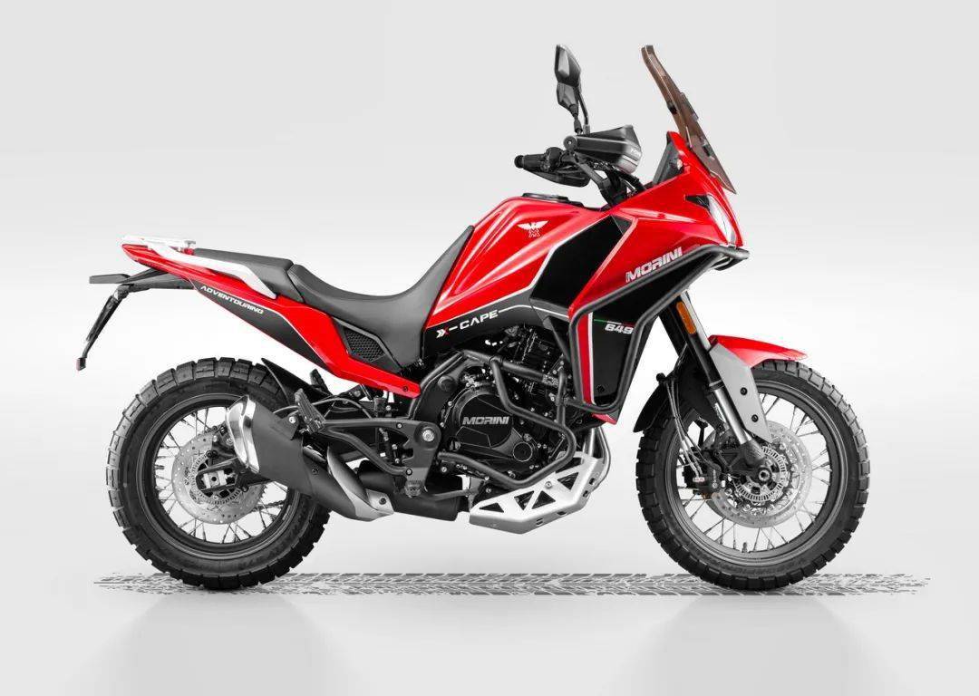 摩托莫里尼 x-cape 中型探险车正式上市_搜狐汽车_搜狐网