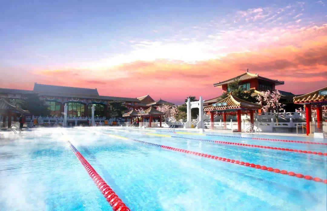 儿童节九华山庄家庭套票,get溜娃最全攻略!_温泉