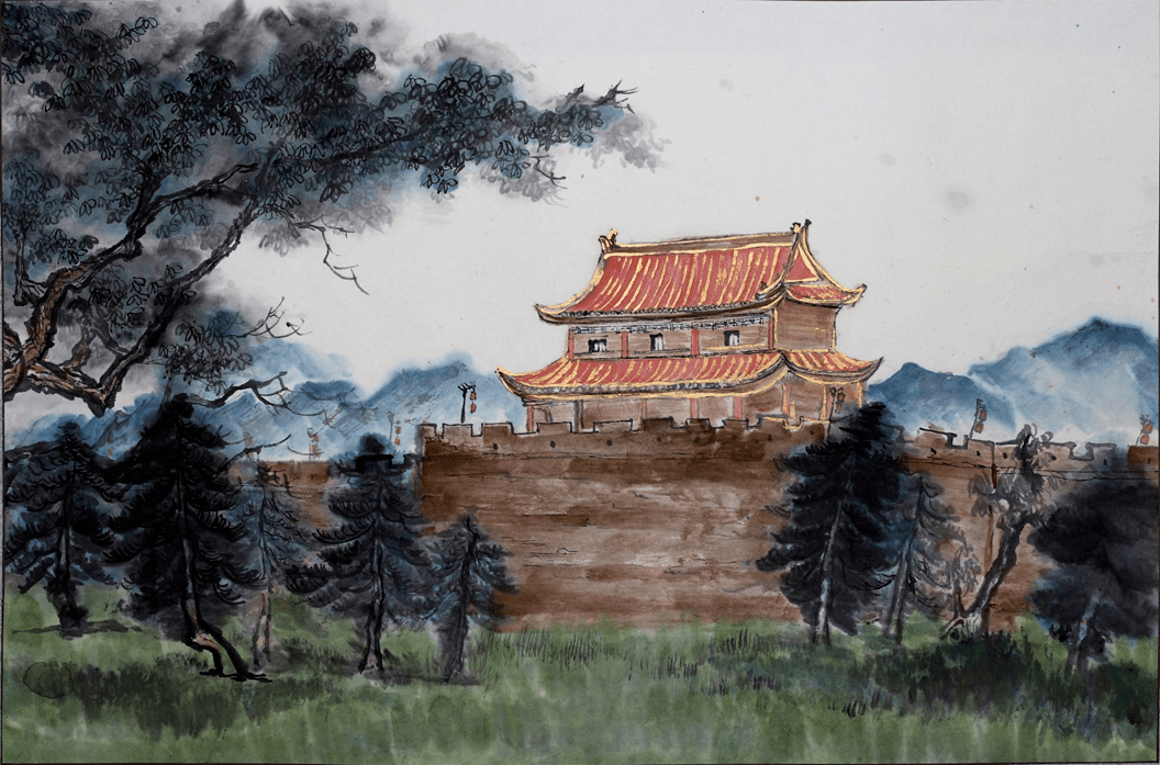 本次活动颁奖仪式将于6月1日下午 在西安城墙南门文化礼仪广场举行