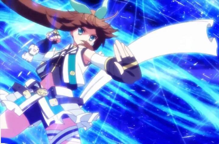 魔法少女奈叶vivid的2部支线动画为什么被喷得最惨