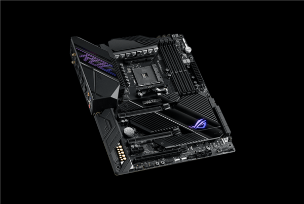 华硕预告四款无风扇x570主板:顶级锐龙更安静_proart