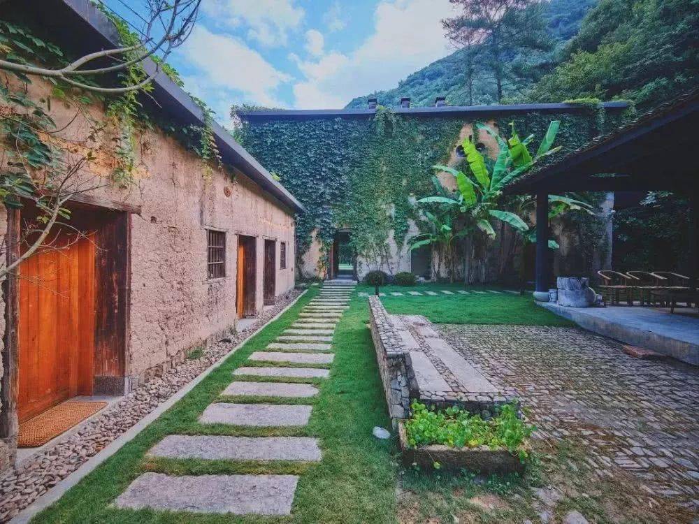 乡建文旅 高端民宿 | 探访桐庐10家高端民宿