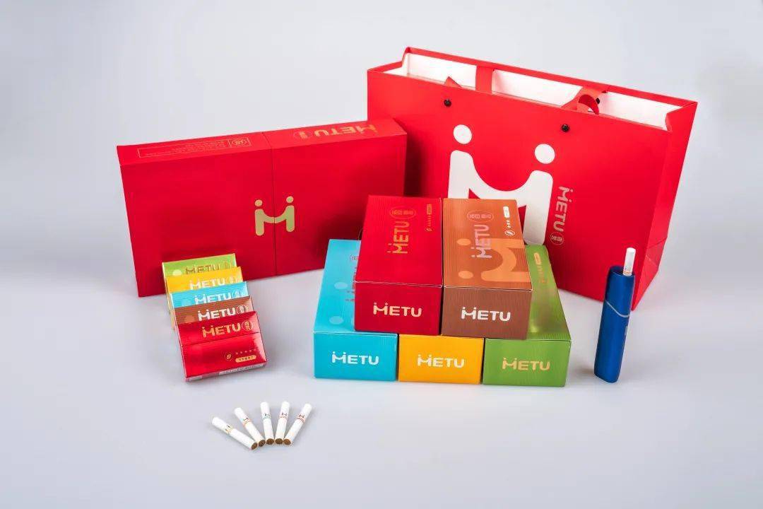 这款hnb产品一共有五个口味:五星香誉,三星香誉