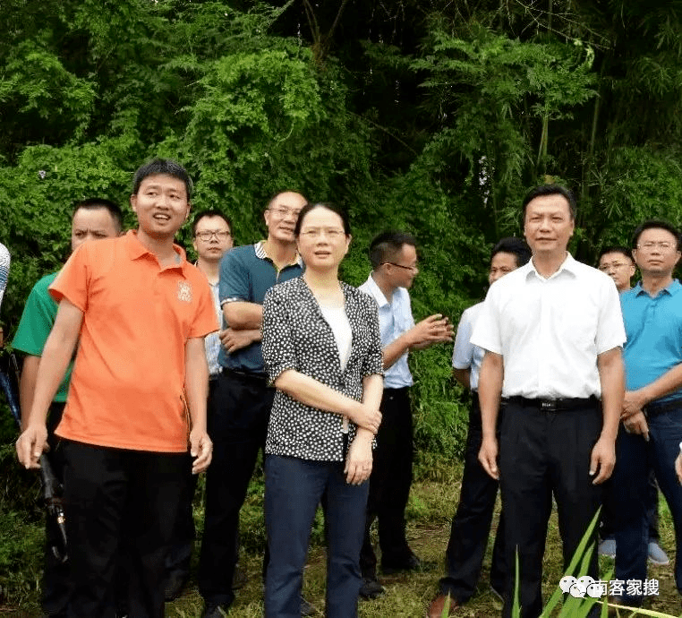 叶剑英元帅家乡走出来的厅级巾帼英雄叶梅芬