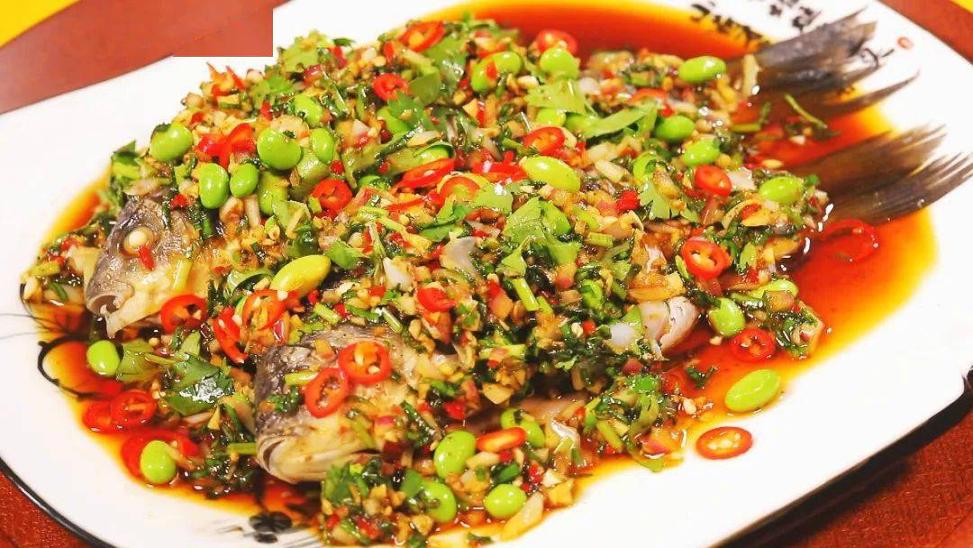 养生厨房今日菜谱凉拌无刺鲫鱼