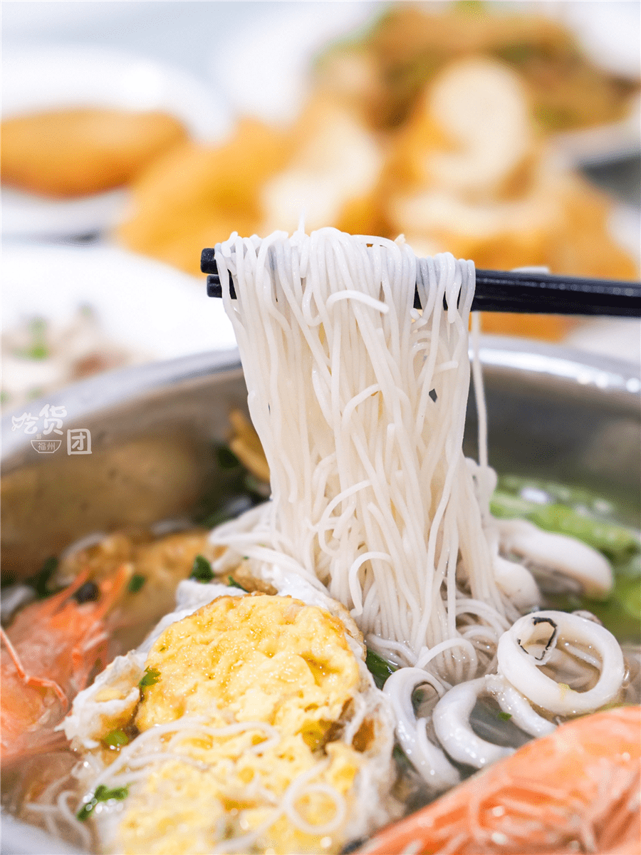 来这家捞化店的人都逃不过想要天天吃