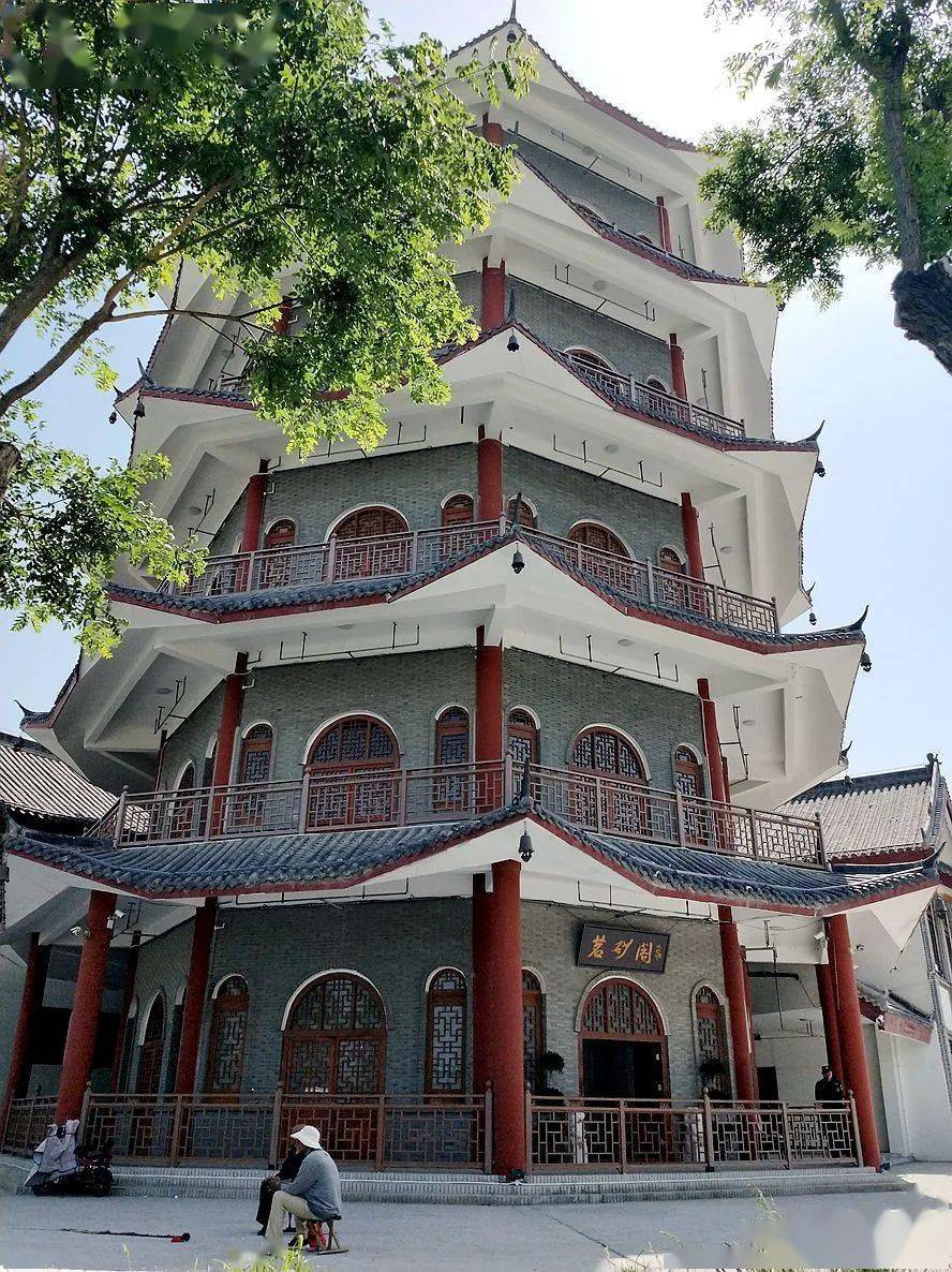 古城淮阳正在以如诗如画的新面貌展现另一种魅力