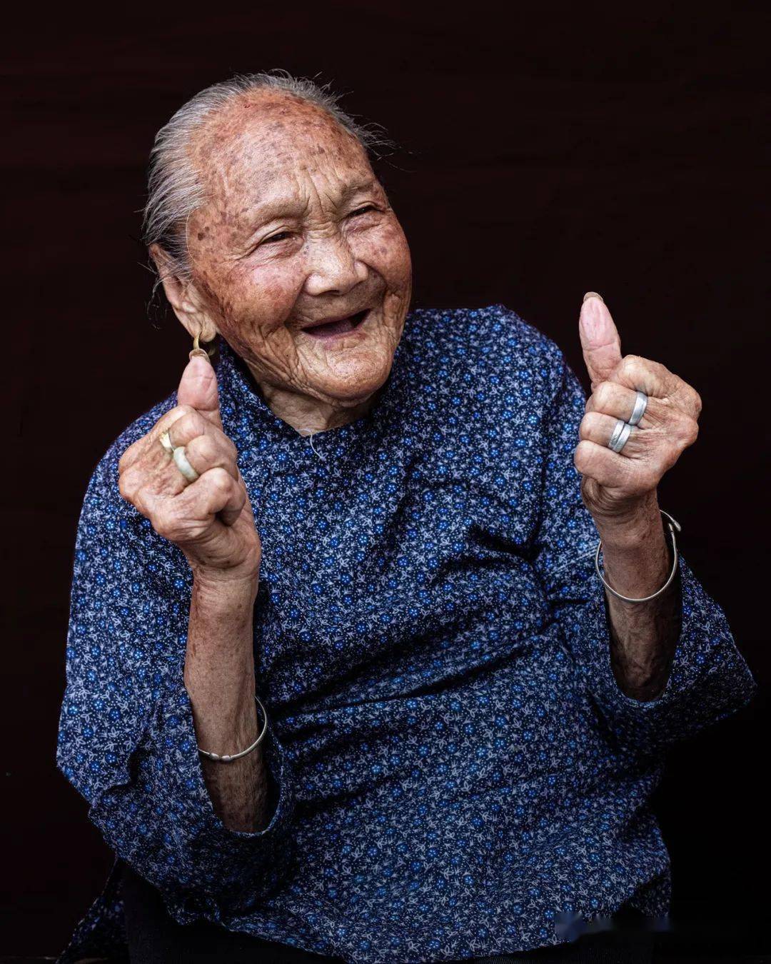 今天永春这些百岁老人强势刷屏