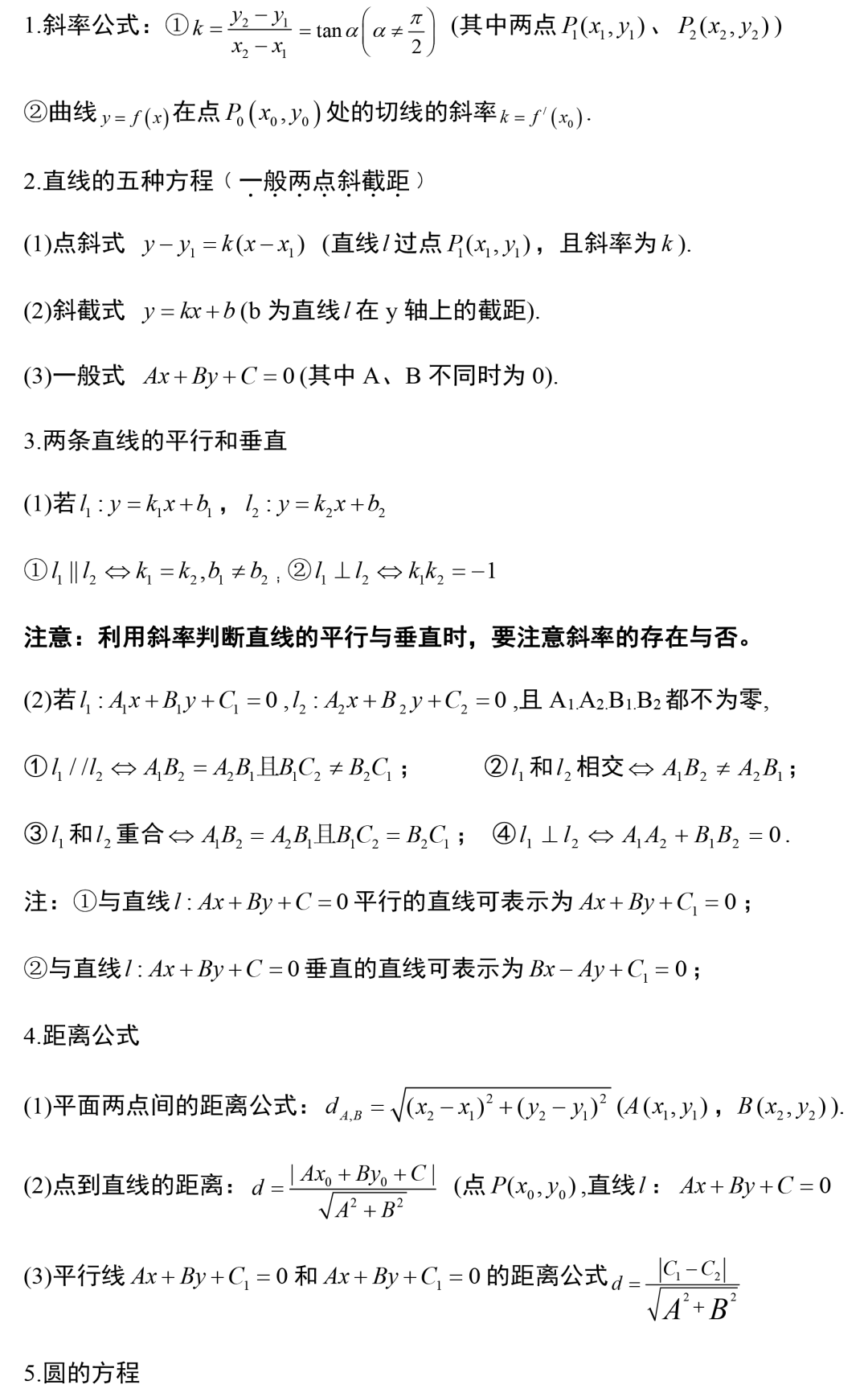 21高考数学重要考点 Amp 必考知识考前强化 超级实用 升学 恒艾教育