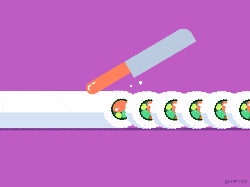 引起舒适超爽感gif小动画