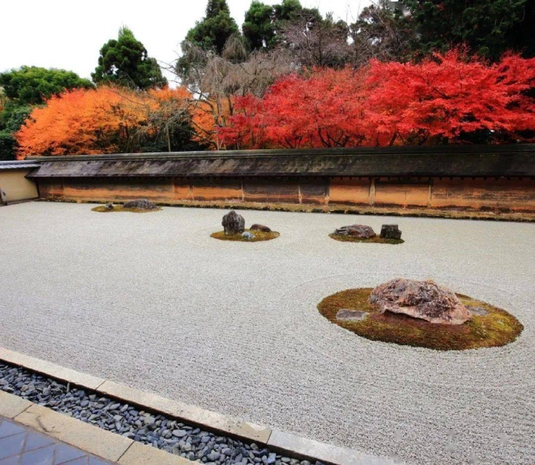 日式枯山水 · 一场直面自我的修行_日本