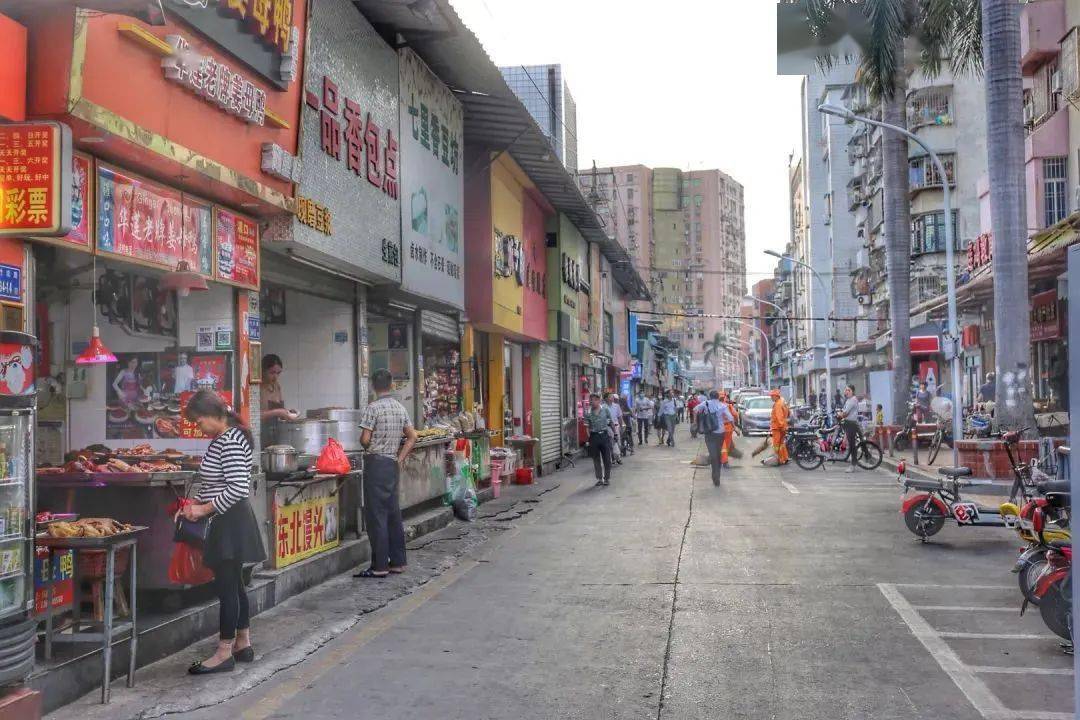 真羡慕生活在湖里步行街的人从街头到巷尾藏满了连导航都搜不到的古早