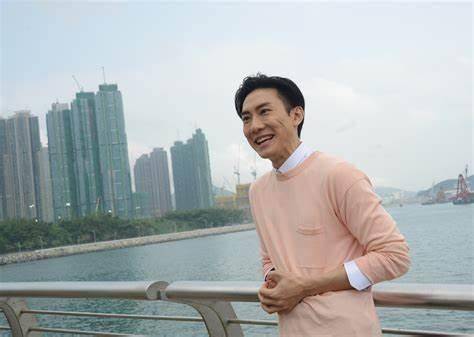优秀tvb男星林溥来儿子出世一个半月已接广告妈妈也一同出镜