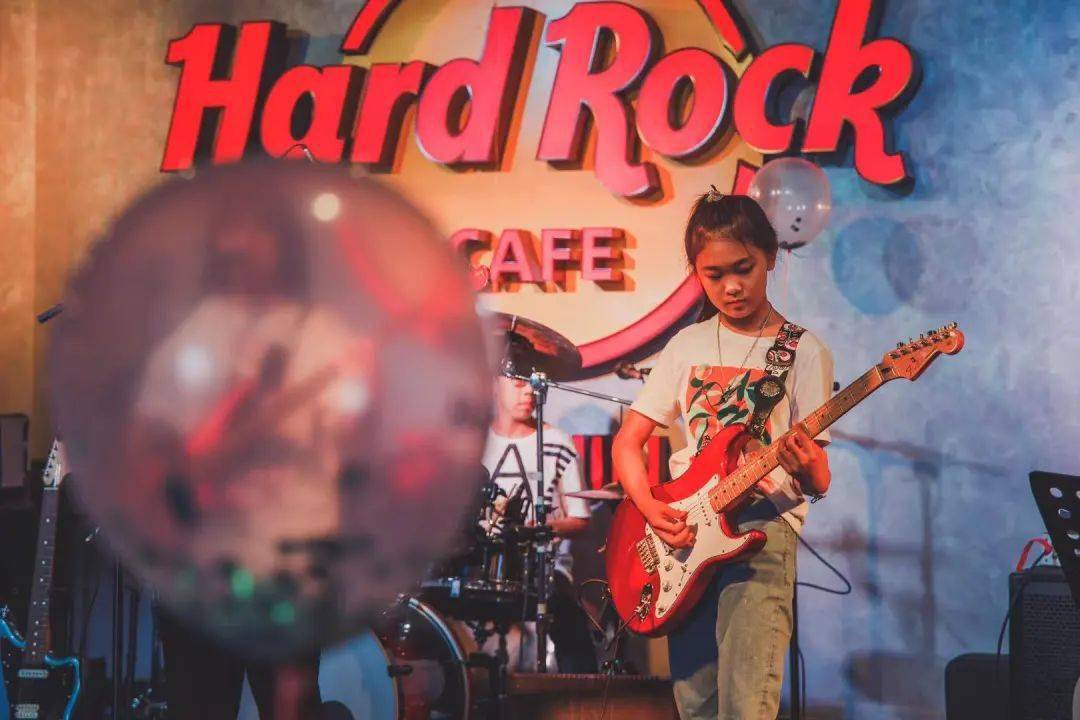 不一样的少年风采,赵禹昊 王天恩 陶梦晨 唐礼贤梦想乐队首次登台让 