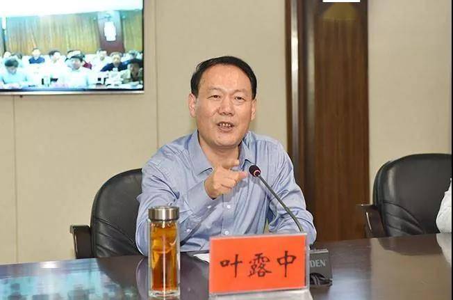 叶露中于2018年任六安市市长;潘东旭于2015年任六安市委副书记,金寨