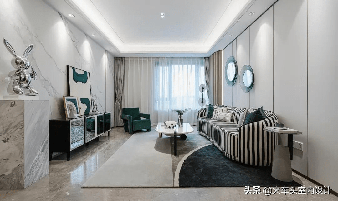 当代菁英审美,都市灵魂的栖息之所 | 元禾大千_空间