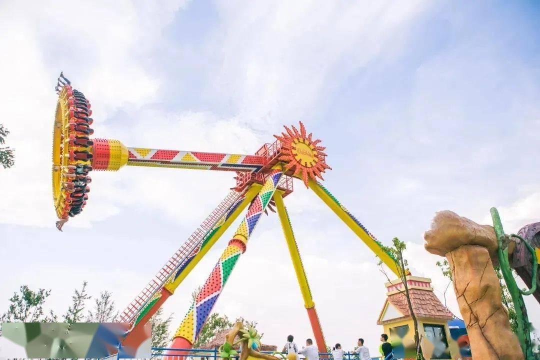 六一送福利衢州儿童公园套票轻松领一起去享受童真的快乐