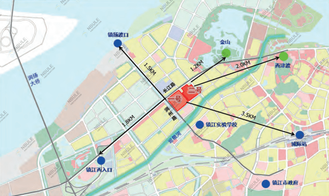 土地盛宴鎮江即將推出31幅地塊涵蓋京口潤州高新新區內多宗大熱地塊