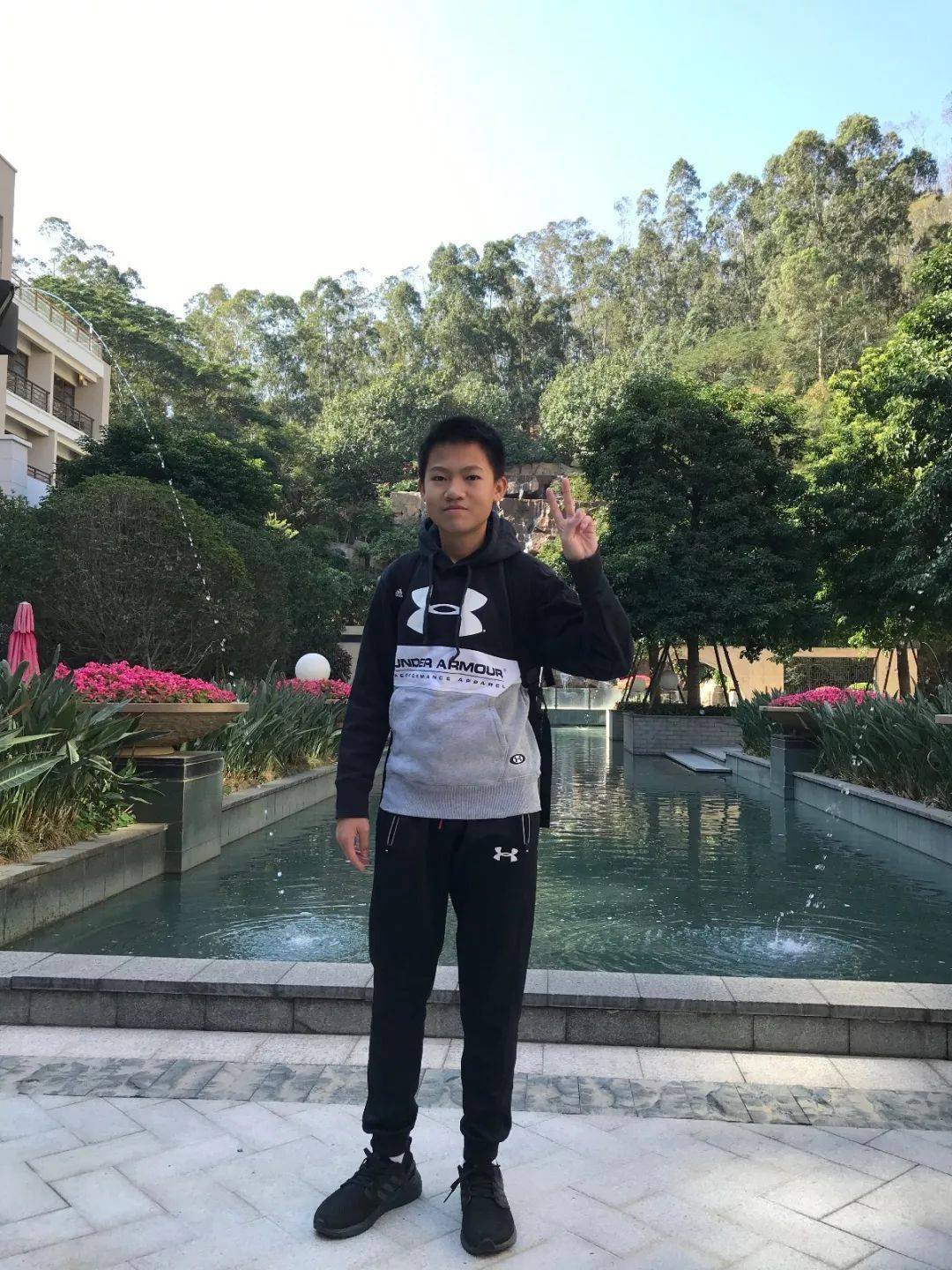 「学长学姐,有话说」(中考特别版)|李鑫宇:认准星光,在下一个奇迹三年