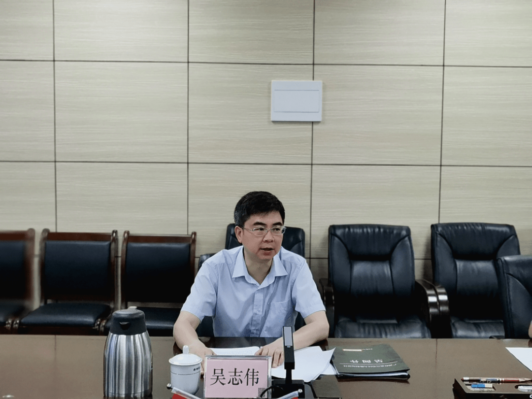 督查座谈会来源丨广西壮族自治大数据发展局作者丨余清梅编辑丨 马 琳