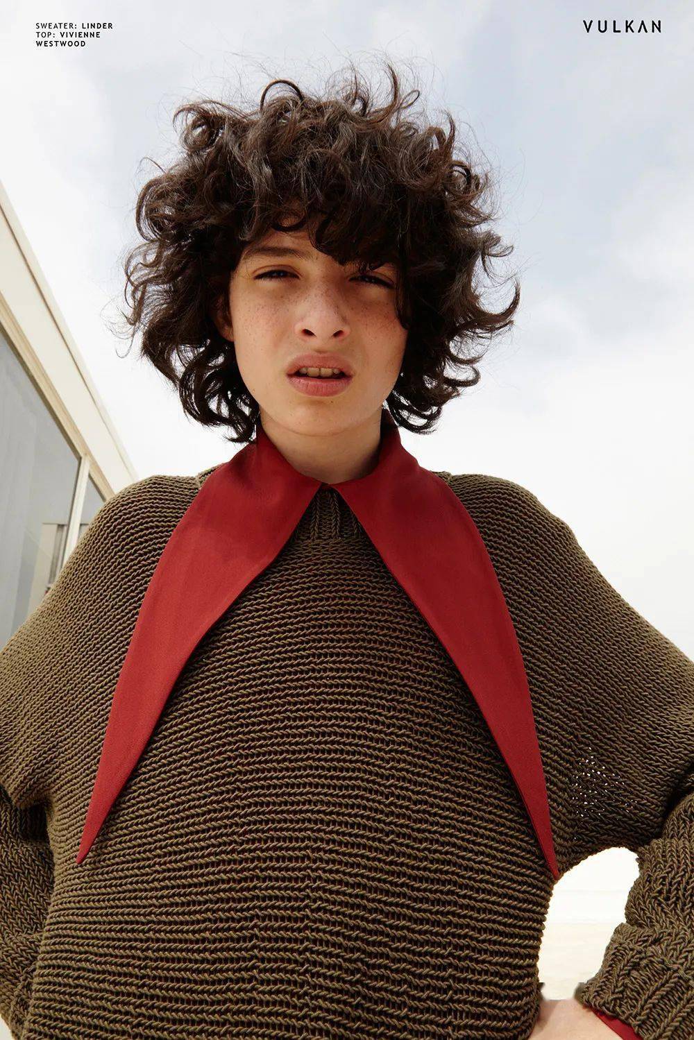 《怪奇物语》"芬仔"初长成丨赏色_芬恩·伍法德