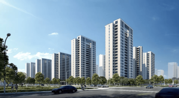 我全都要143㎡平层227㎡底复华宇锦绣澜湾两大样板