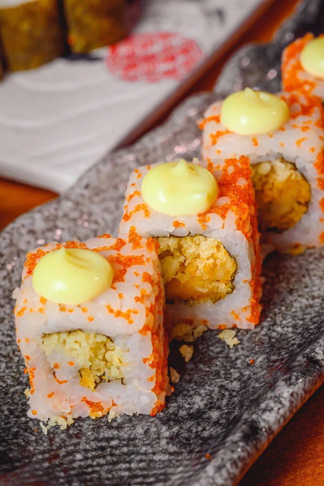 日料盛宴,寿司星人冲啊!